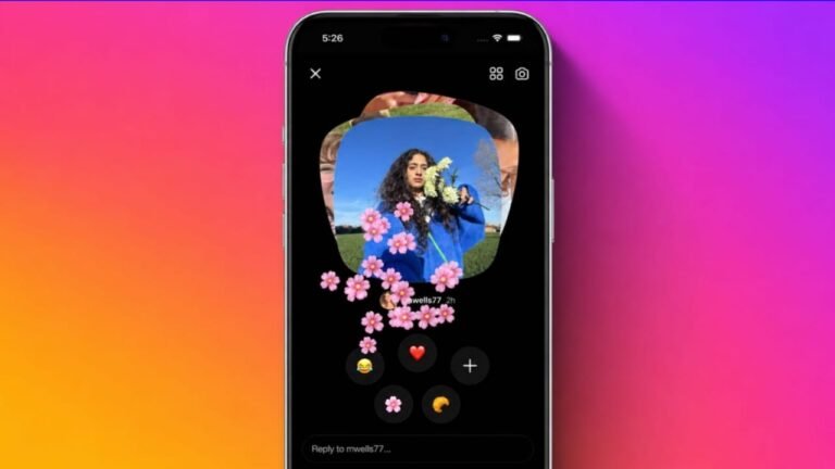 Instagram Instants Feature