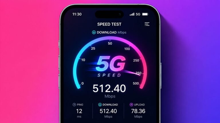 ApkTower 4G to 5G