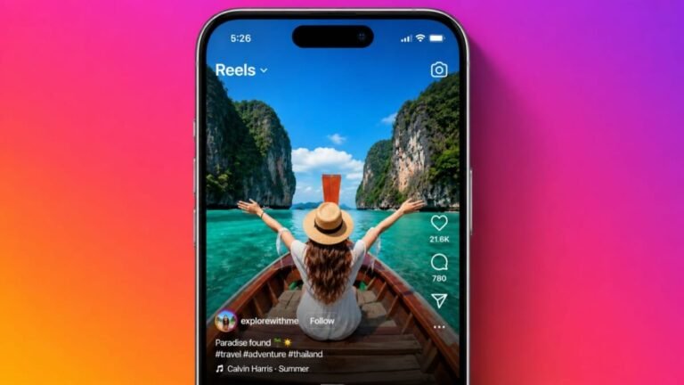 Download Instagram Reels