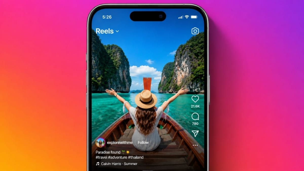 Download Instagram Reels